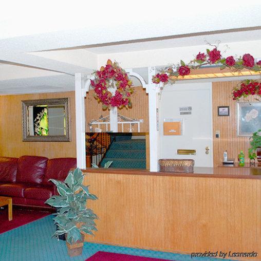 National 9 Inn Showboat Casper Interior foto